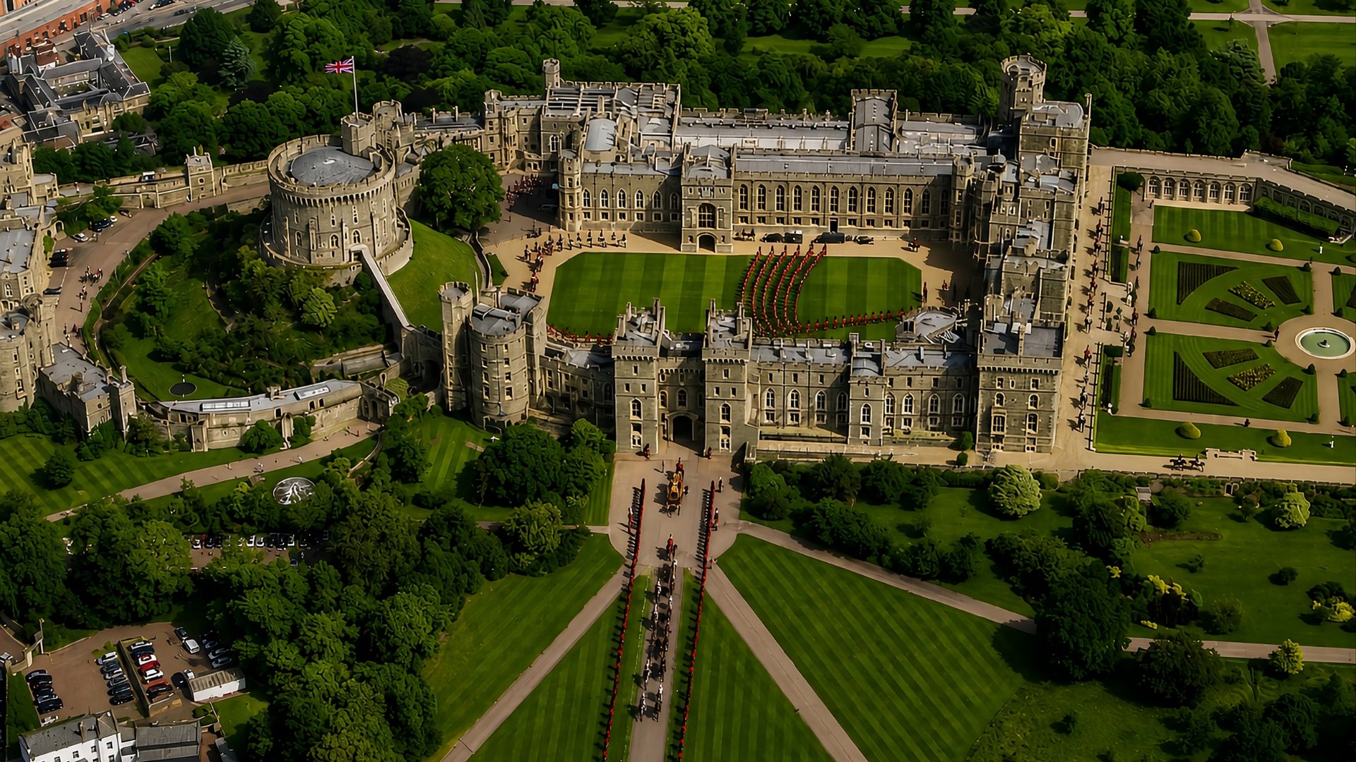 Windsor Castle Day Tour